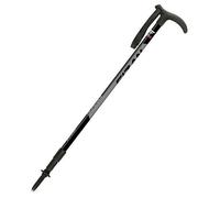 Bastón de senderismo Fizan Promenade Color: gris/negro