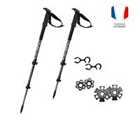 Bastón de senderismo Guidetti Horizon 3 MK2 (x2) 62/135 cm Unisex