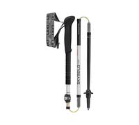 Leki Skysolo FX.One Carbon, white-black-orange Bastones de trekking 125 cm