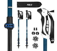 Bastón de senderismo NILS TK8601 TU Unisex