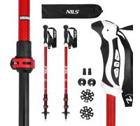 Bastón de senderismo NILS TK8601 TU Unisex
