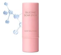 Bastón de silicona para cicatrices - Productos hidratantes para el cuidado de la piel, soluciones para cicatrices para rostro, piernas, brazos, cuerpo, Burn Mark Night Fitness Daily Travel Maquillaje