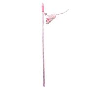 Bastón de sisal con juguete para gatos - Duvo Plus