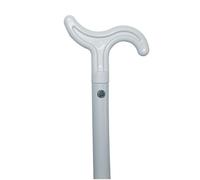 Bastón de tiro directo para persianas enrollables, velux & escotillas de ático - Barra de acero duradera de altura 950 mm - Varilla para tiro de seguridad de alta resistencia - Calidad y fabricación