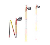 Postes de sendero TSL Trail Carbon 4 Cork Cross 135 cm Unisex