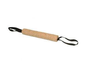 Bastón de yute para entrenamiento de perros - Mediciones: 26 cm