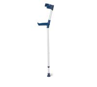 Baston Ingles Aluminio Extensible Azul