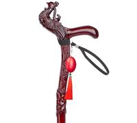 Bastón Ligero Antideslizante con Correa para la muñeca Que Proporciona Estabilidad y Comodidad para Personas Mayores y Madres.