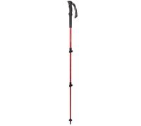 BASTON MONTAÑA TREKSTA COMPACT-RED TM005171 ROJO UNISEX ALUMINIO