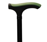 Baston Muletill Alu Ext Pleg Advan Verde