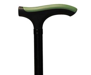 Baston Muletill Alu Ext Pleg Advan Verde