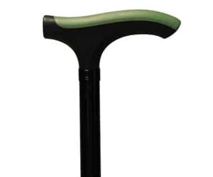 Baston Muletilla Alum Ext Advance Verde