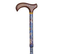 Baston Muletilla Plegable Cachemir 311-Unidad