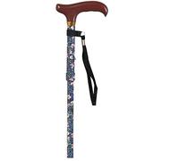 Baston Muletilla Plegable Mini Flores 3315-Unidad