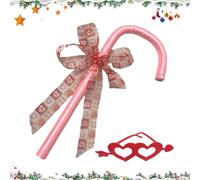 Bastón para Disfraz,Suministros para Cosplay | Accesorios para Juego De Simulación,para Eventos Temáticos Convenciones de Cómics Fiestas de Disfraces Coleccionistas Fiesta de