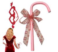 Bastón para Disfraz, Suministros para Cosplay, Accesorios para Juegos de rol, para Convenciones de Cómics, Fiestas de Disfraces, Sesiones de Fotos, Cine, Eventos de Mascarada, Creadores de