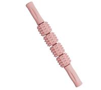 Bastón para músculos de tejidos profundos, rodillo para bastón de masaje | Palo de masaje corporal, rodillo ergonómico para músculos ayuda a la recuperación de las articulaciones de la espalda, del