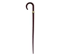 Bastón pequeño, accesorio de modelo de bastón retro, decoración artesanal de aleación para coleccionistas, tiendas, teatro, museo, cosplay, juego de rol, cumpleaños, exhibición histórica