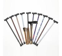 Ayudas Dinámicas Bastón Plegable fashion Escocia