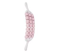 Bastón rodante para músculos, barra corporal, herramienta flexible de, relajación de tejido profundo para hombros, espalda, brazos, piernas, pantorrillas, corredores, atletas, yoga
