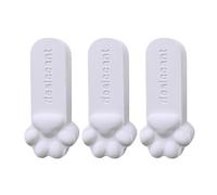 Bastón Secador | Absorbedor de Humedad para Perro | 3 Palitos de Tierra de Diatomea para Alimentos Animales - Interior, Habitación, Cocina, Salón