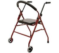 Bastón/Taburete Trípode Plegable para Personas Mayores: Bastones para Personas Mayores Ayudas para Caminar Ayudas para Caminantes Cómodos y Hermosos paisajes