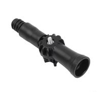 Bastón telescópico articulado giratorio de 1 8 m para extensión de rodillo de pintura que permite ángulos flexibles y acceso a zonas altas y difíciles de alcanzar