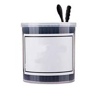 Bastoncillos de algodón de 200 recuentos Bastoncillos de oreja orgánicos libres de crueldad de doble punta A03