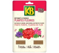 Bastoncitos de Abono plantas de flor | 40 bastoncitos per unidad