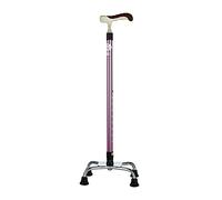 Bastones Bastón Ligero Antideslizante, muletas para Ancianos, Andador de aleación de Aluminio (B) Present
