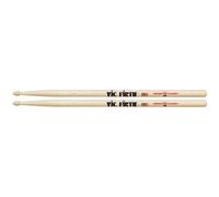 Vic FIrth - Baquetas American Classic® 5B - Nogal americano - Punta de madera