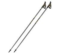 Bastones de caminata nórdica Fizan NW Runner Longitud de los bastones: 130 cm / Color: dorado