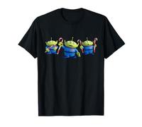 Bastones de caramelo Disney Pixar Toy Story Aliens para Navidad Camiseta