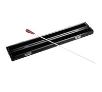 Bastones de director de música profesional, director de orquesta, con caja de almacenamiento, accesorios para instrumentos de cuerda