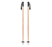 Bastones de esquí alpino Black Crows Meta (naranja/blanco)