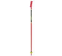 Bastones de esquí alpino Leki Racing Kids Longitud de los bastones: 100 cm / Color: rojo/negro