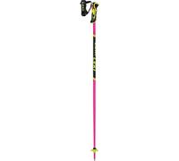 Bastones de esquí alpino Leki WCR Lite SL 3D (Neonpink/Black/Neonyellow) Mujer