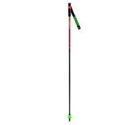 Bastones de esquí alpino Rossignol HERO CAK GREEN LIGHT (Negro/Naranja)