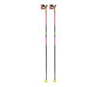 Leki - Bastones de esquí nórdico - PRC 750 Pink - Talla 155 cm - Rosa Rosa 155 cm