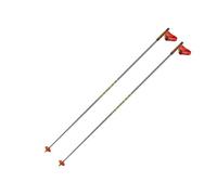 One Way - Bastones de esquí nórdico - Storm 6 Mag - Talla 155 cm - Blanco Blanco 155 cm