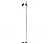 Bastones de esquí de fondo Swix Dynamic D3 Just Click Longitud de los bastones: 135 cm