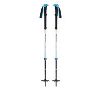 Bastones de esquí de travesía Black Diamond Expedition 2 Pro 145 cm.