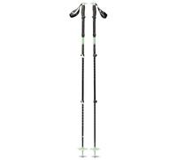 Bastones de esquí de travesía Black Diamond Expedition 3P Ski Poles Longitud de los bastones: 125 cm / Color: negro/beige