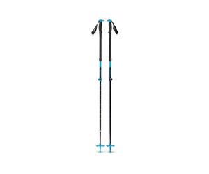 Bastones de esquí de travesía Black Diamond EXPEDITION SKI POLES (Desert Sky)