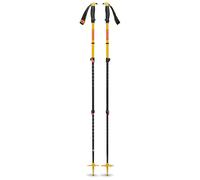 Black Diamond Traverse 3 Bastones de ski de travesía 125 Multicolor