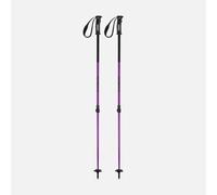 Bastones de esquí de travesía Faction Agent Poles (morado)