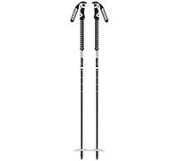 Bastones de esquí de travesía K2 Lockjaw Carbon Longitud de los bastones: 145 cm / Color: negro/blanco