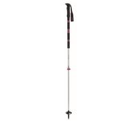Bastones de esquí de travesía Komperdell Contour Titanal 2 Foam compact (rosa)