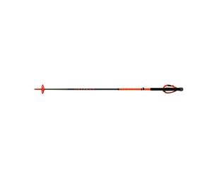 Bastones de esquí de travesía ONE WAY TR Carbon Vario X (negro/naranja)