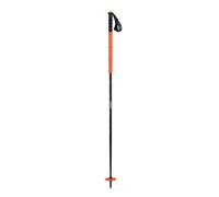Bastones de esquí Lacal SCREWDRIVER-STICK (Negro/Naranja)